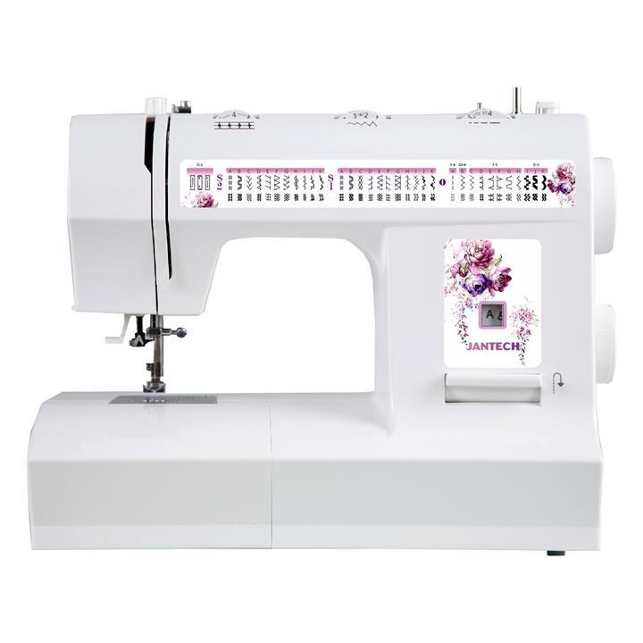 چرخ خیاطی جانتک مدل 12000A